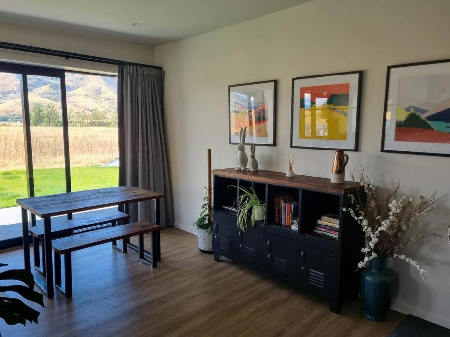 Relax In Rural Wanaka Villa Queensberry Bagian luar foto