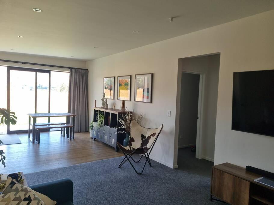 Relax In Rural Wanaka Villa Queensberry Bagian luar foto