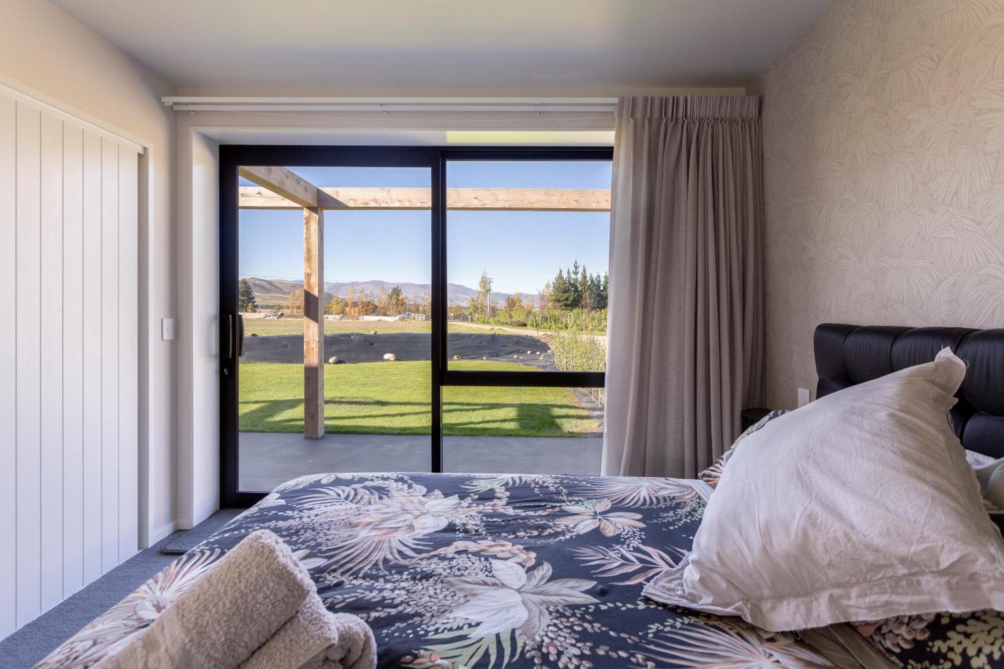 Relax In Rural Wanaka Villa Queensberry Bagian luar foto
